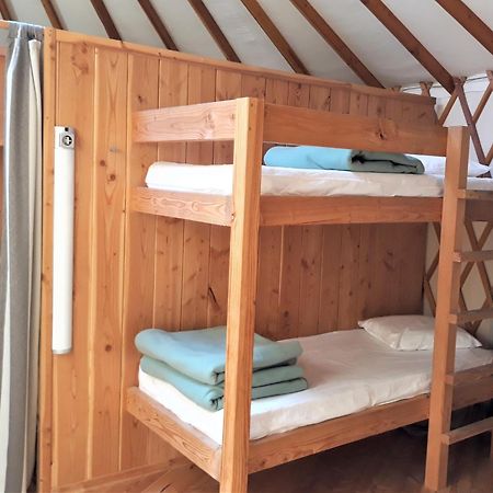 Camping Le Pre Saint-Andre Souvignargues Номер фото