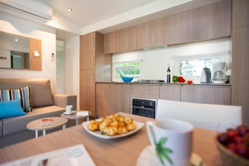 Camping Le Pre Saint-Andre Souvignargues Екстер'єр фото