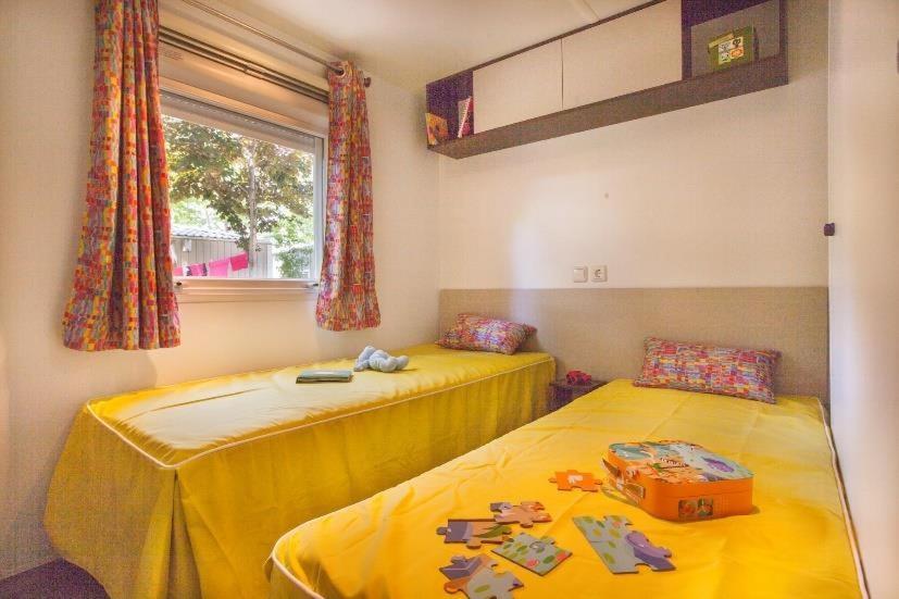 Camping Le Pre Saint-Andre Souvignargues Екстер'єр фото