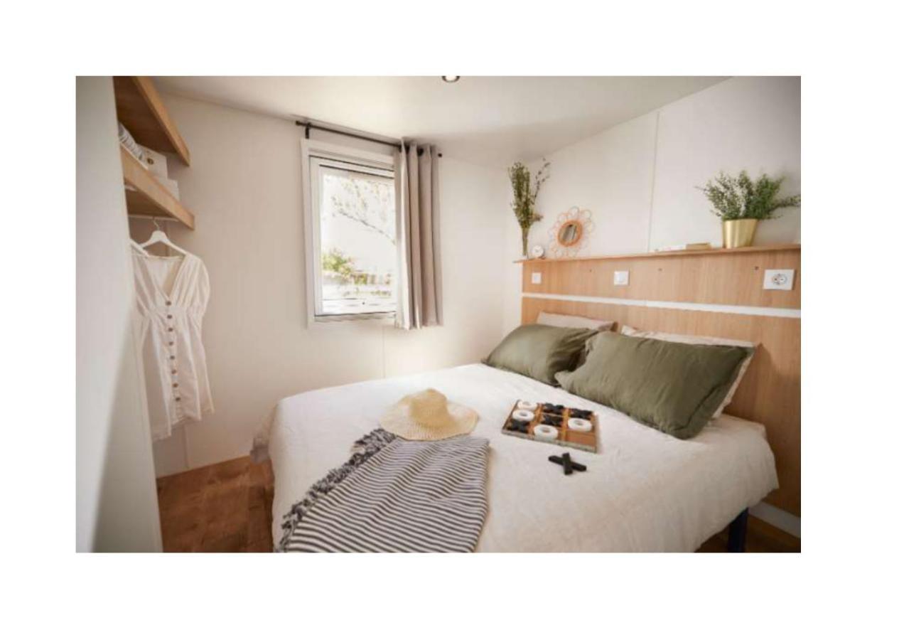 Camping Le Pre Saint-Andre Souvignargues Екстер'єр фото