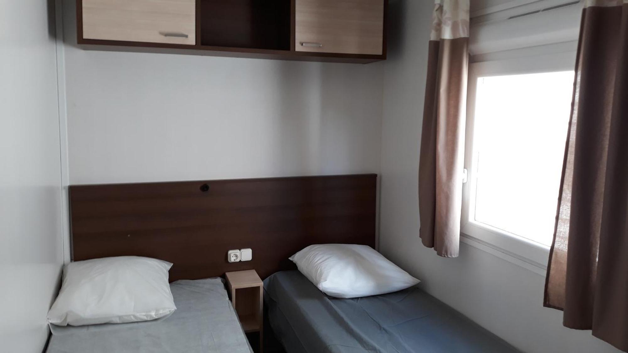 Camping Le Pre Saint-Andre Souvignargues Номер фото