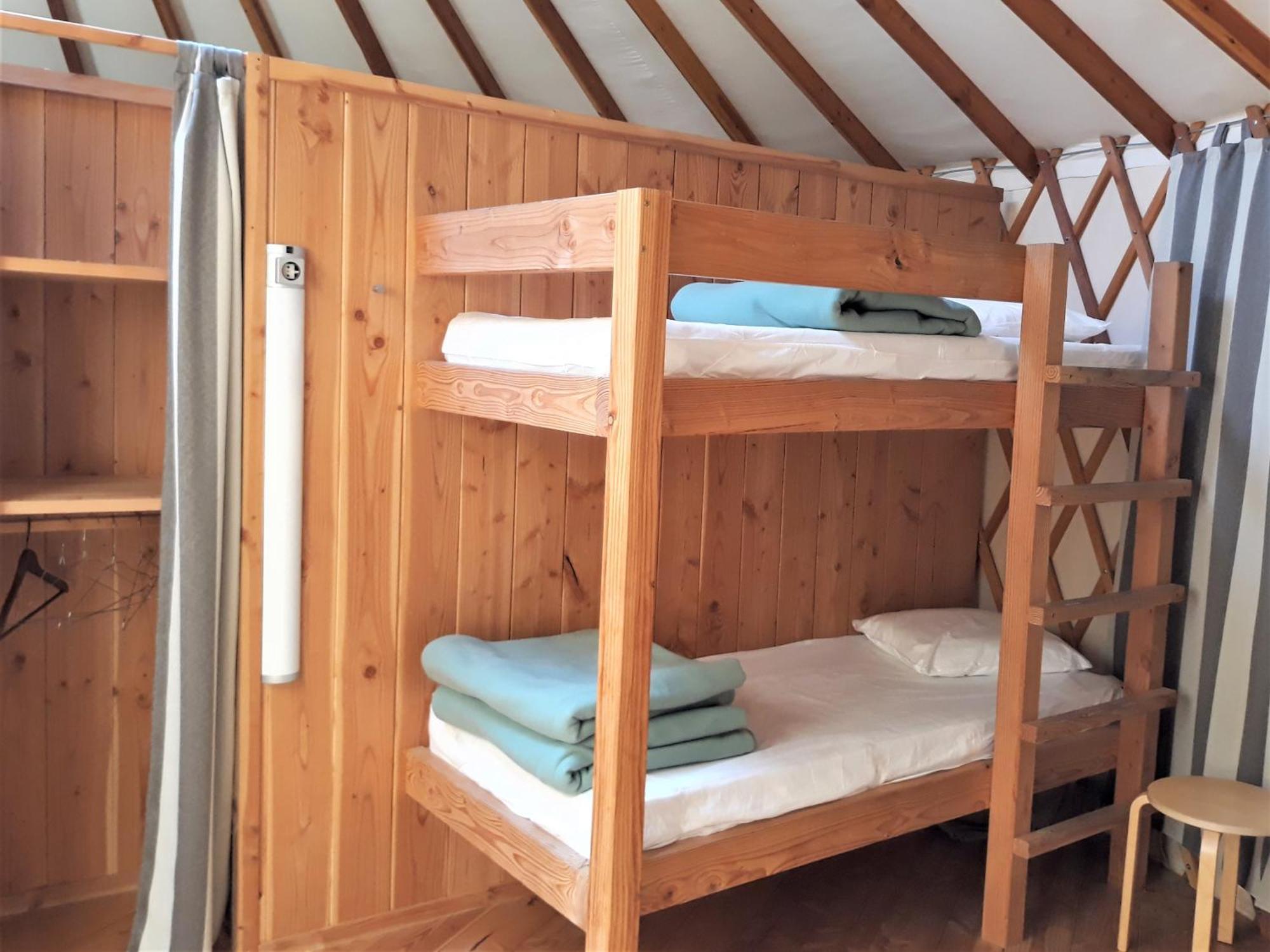Camping Le Pre Saint-Andre Souvignargues Номер фото