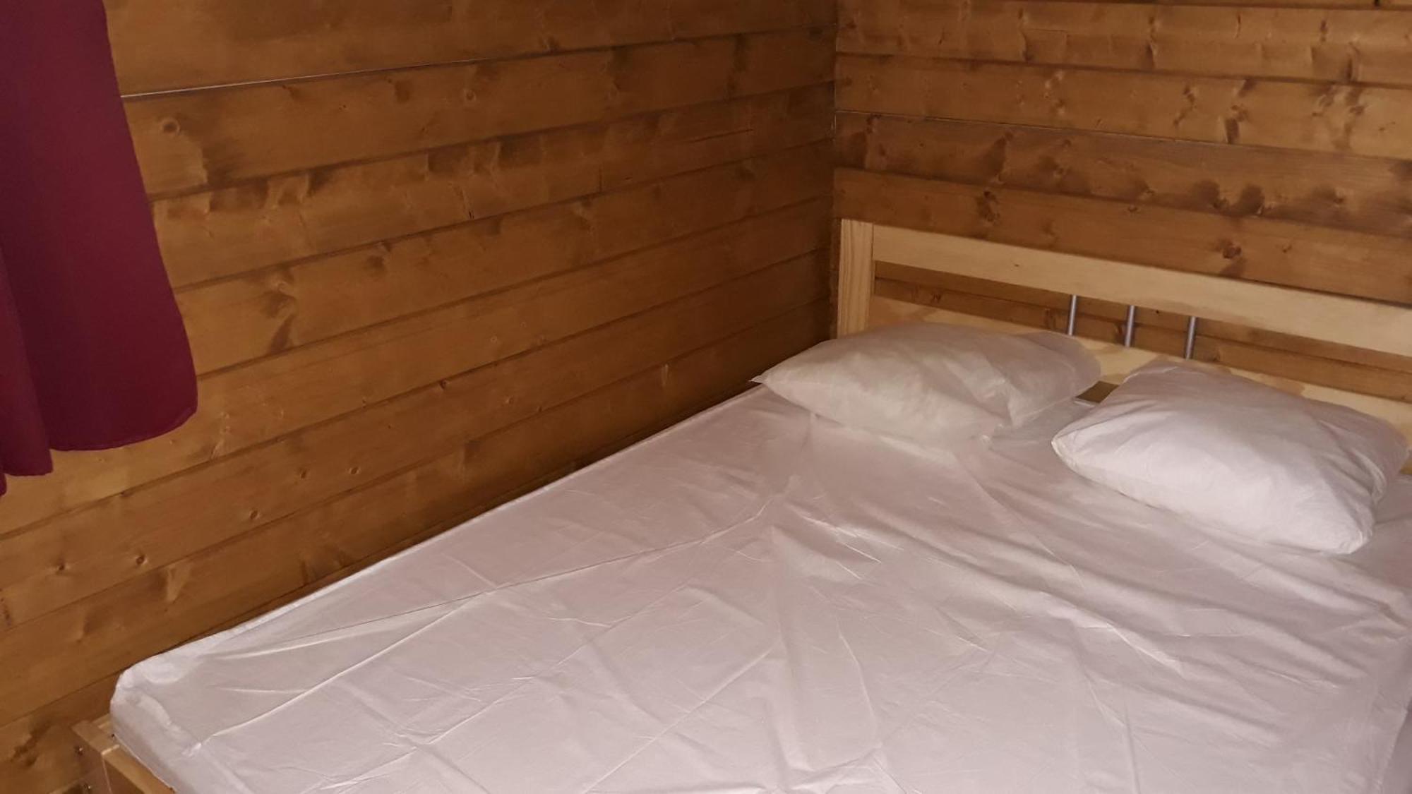 Camping Le Pre Saint-Andre Souvignargues Номер фото