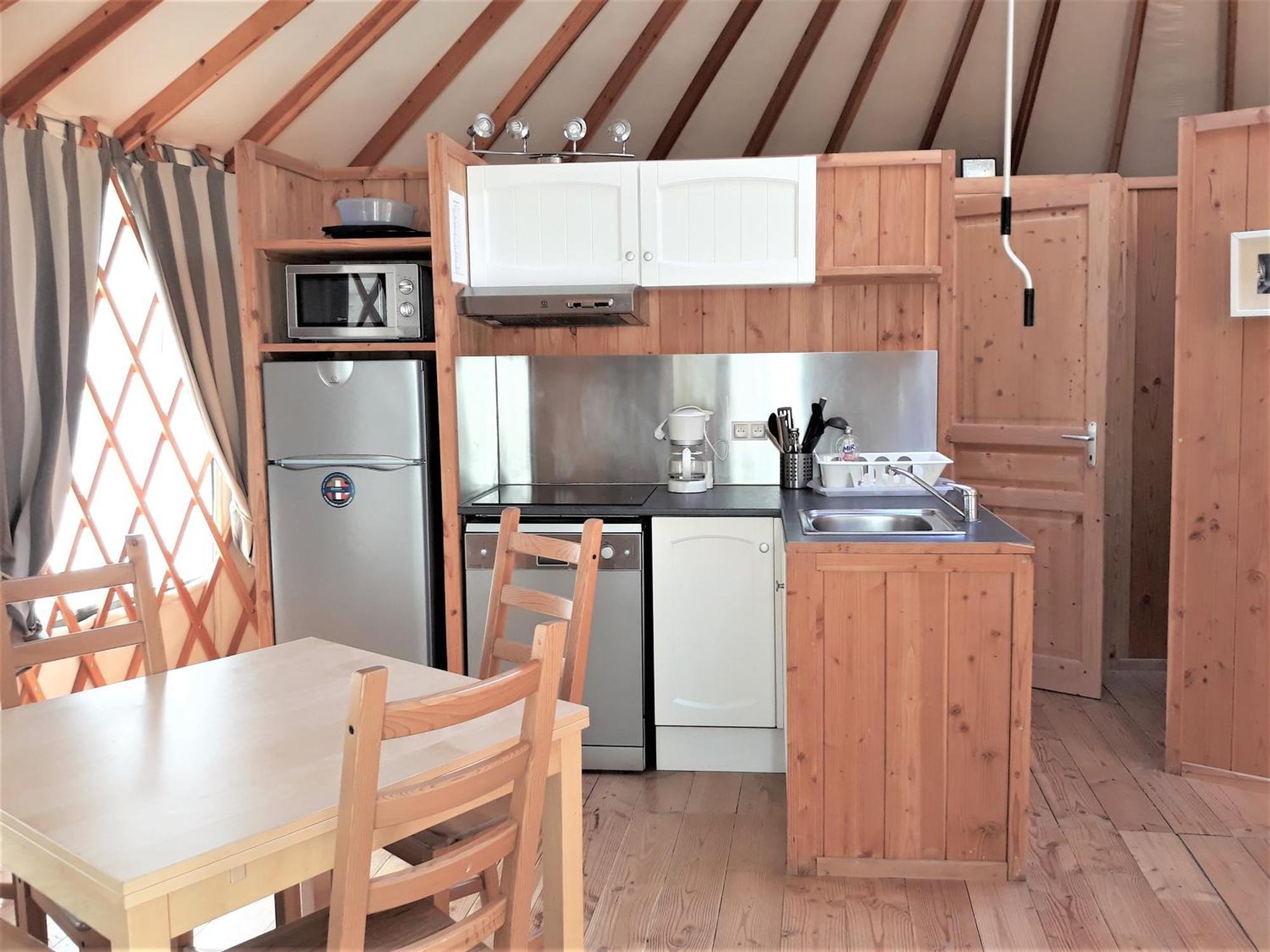 Camping Le Pre Saint-Andre Souvignargues Номер фото
