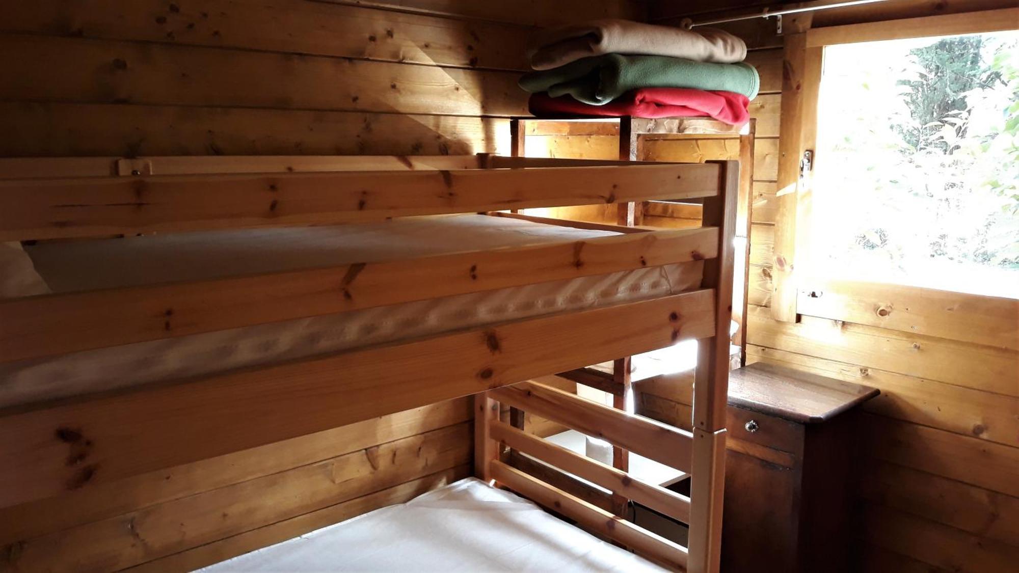 Camping Le Pre Saint-Andre Souvignargues Номер фото